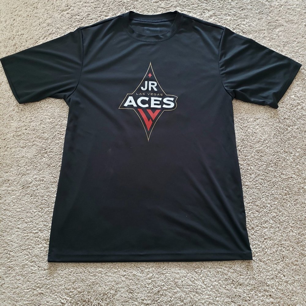 Jr aces Las Vegas t shirt